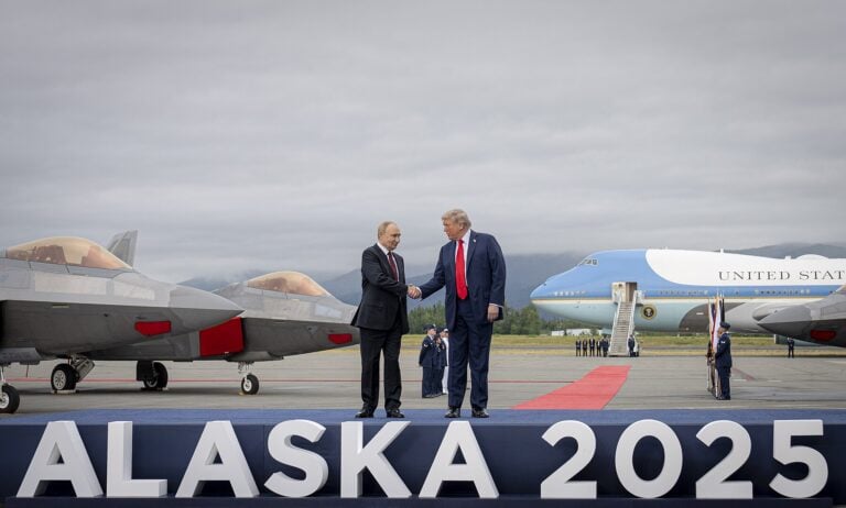 Путин добился от Трампа двух целей