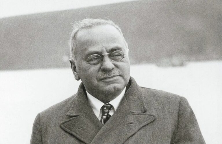 Альфред Адлер — знаменитый австрийский психотерапевт