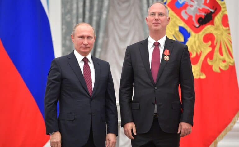Кирилл Дмитриев — переговорщик Владимира Путина