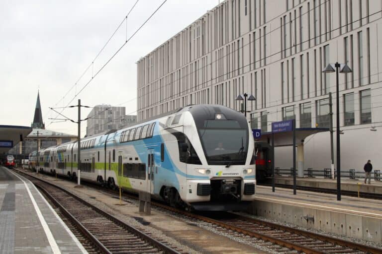 С марта 2026 года Westbahn будет следовать по новой Южной магистрали 5 раз в день