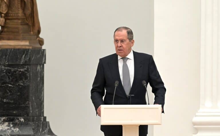 Лавров: Россия всегда готова к переговорам — в том числе с Западом