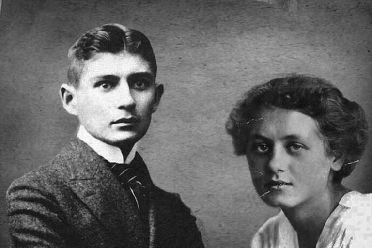 Милена Есенская — чешская журналистка, боровшаяся за родину