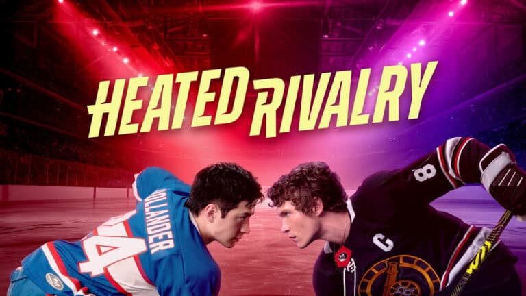 Несмотря на цензуру, россияне смотрят ЛГБТ-сериал Heated Rivalry