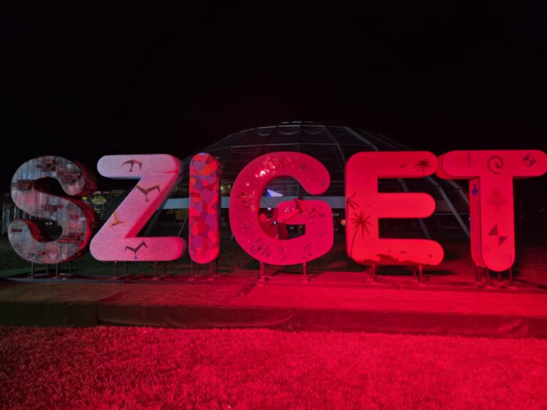 Sziget 2025. Часть 5. Второй день: The Beaches — Nelly Furtado — Shawn Mendes — Justice
