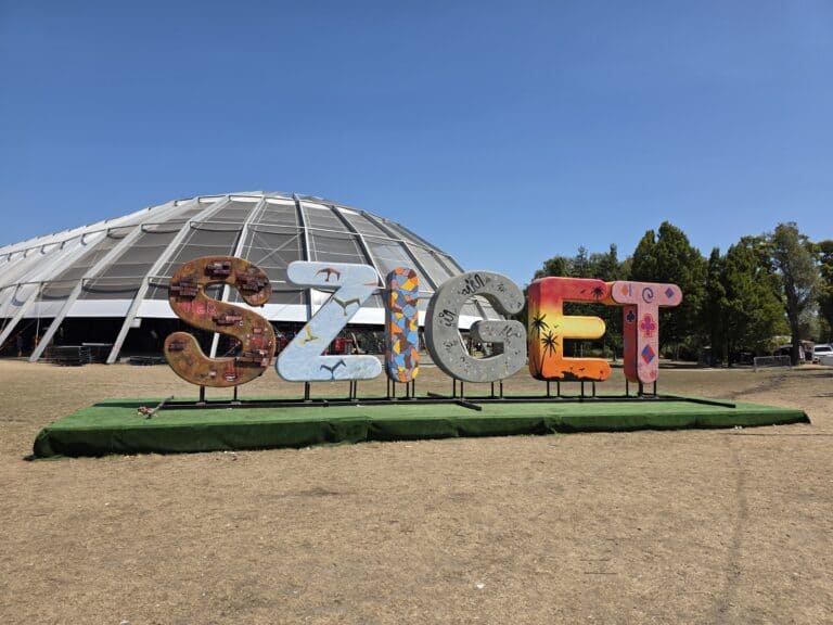 Sziget 2025. Часть 8. Пятый день: Isabel Larosa, Post Malone, Sofia Isella, Armin van Buuren, Vini Vici
