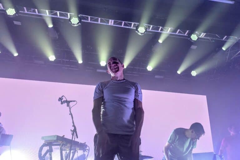 После Sziget: как Caribou вернули мне лето в декабрьской Вене