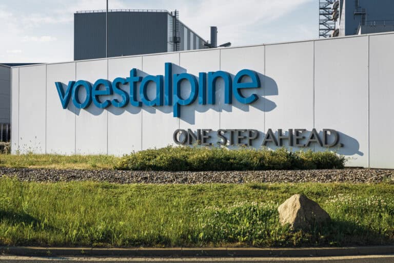 В 2027 году сталелитейный концерн voestalpine запустит производство «зелёной» стали
