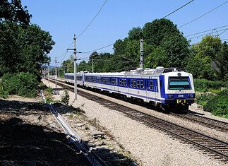 Легендарные поезда ÖBB навсегда исчезнут с венских железнодорожных линий