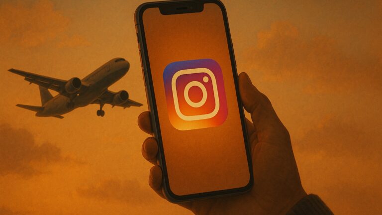 Мы запустили Instagram нашего канала «Жизнь эмигранта»