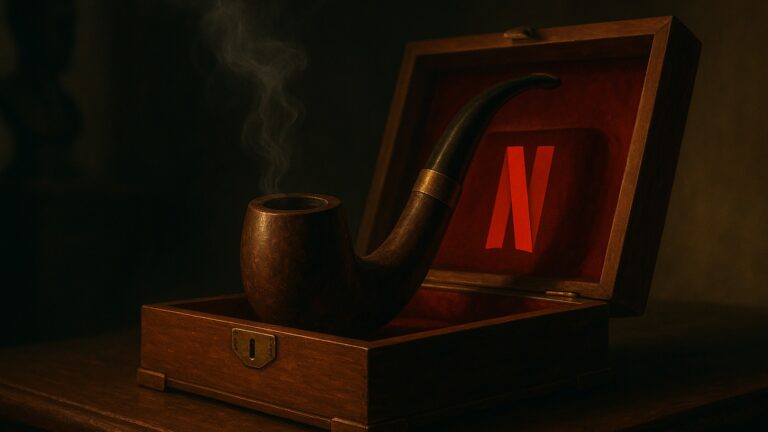 Австрийский сериал скоро выйдет на Netflix