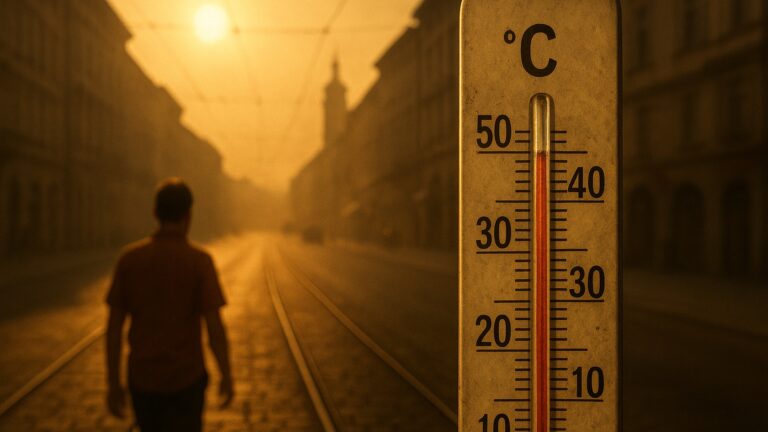 Линц – самый жаркий город страны в этом году