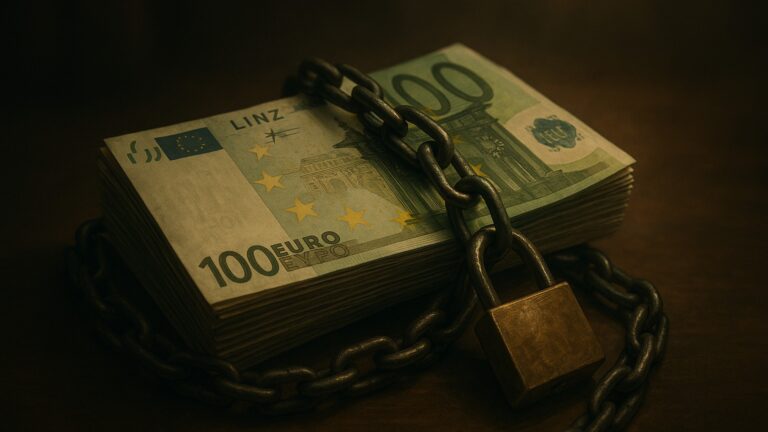 1,7 миллиона евро для финансовых консультантов за три года в Австрии.