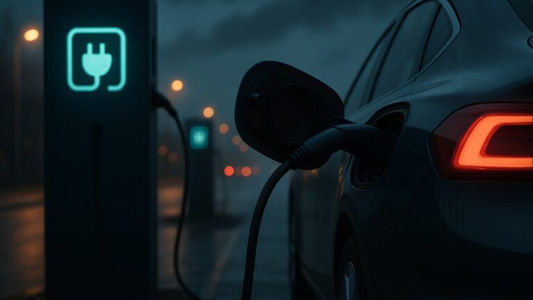 E-cars: В 2019 в Линце построят еще четыре станции быстрой зарядки электромобилей.
