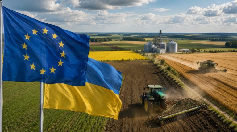 Вступление Украины в ЕС может потребовать крупнейшей реформы европейской аграрной политики