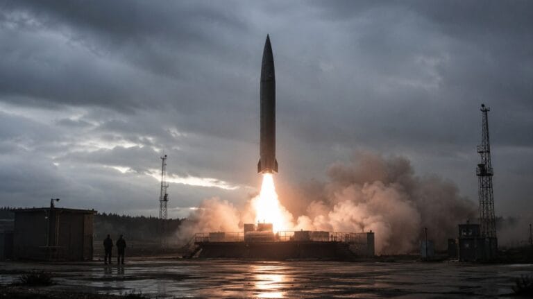 Украина готовит баллистическую ракету FP-9 с дальностью до Москвы