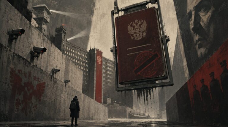 Наблюдение эмигранта: моя токсичная родина вчера, сегодня, завтра