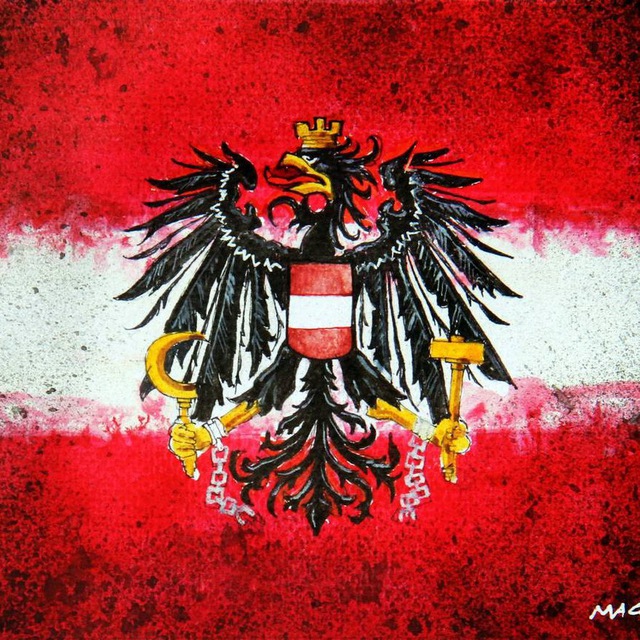 Чат Австрия на связи!
