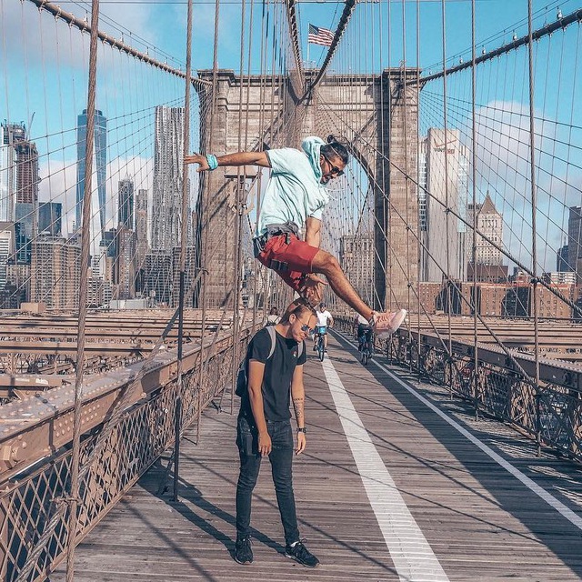Ed’s Expedition | USA | New York