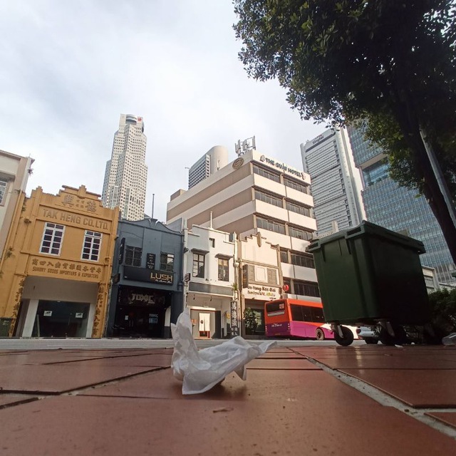 НеТуристический Сингапур. Singapore — behind the scene.