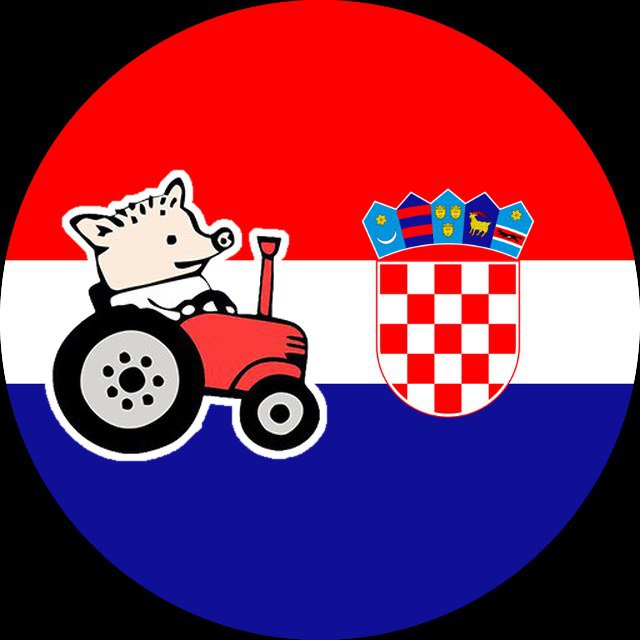 Чат Хорватия — Hrvatski Traktor :: Bježi, glupane!