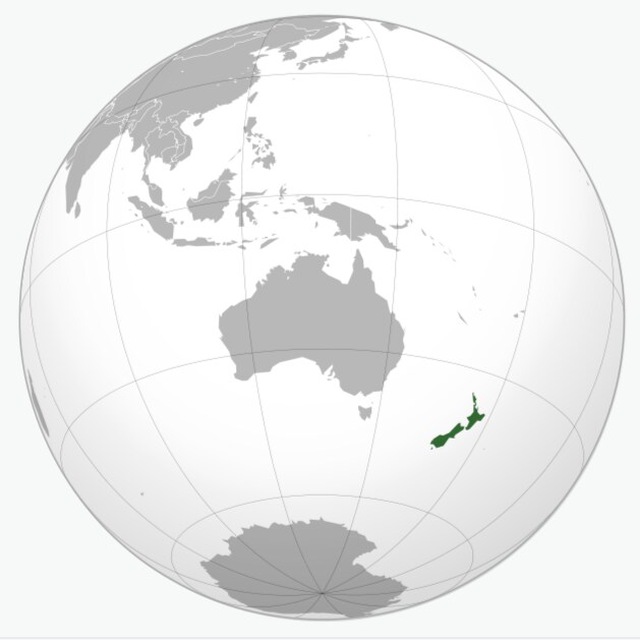 Новая Зеландия — New Zealand. Иммиграция.