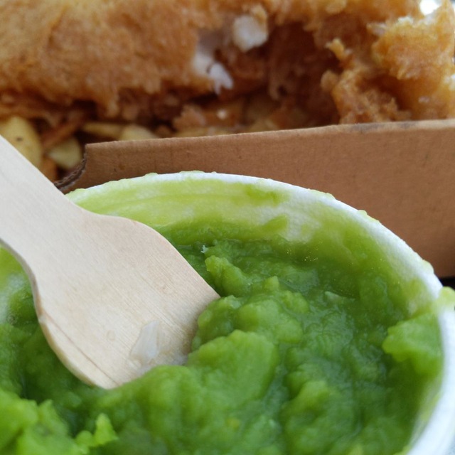 Porky Pies and Mushy Peas