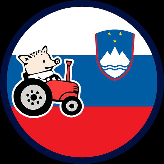 Чат Словения — Slovenia