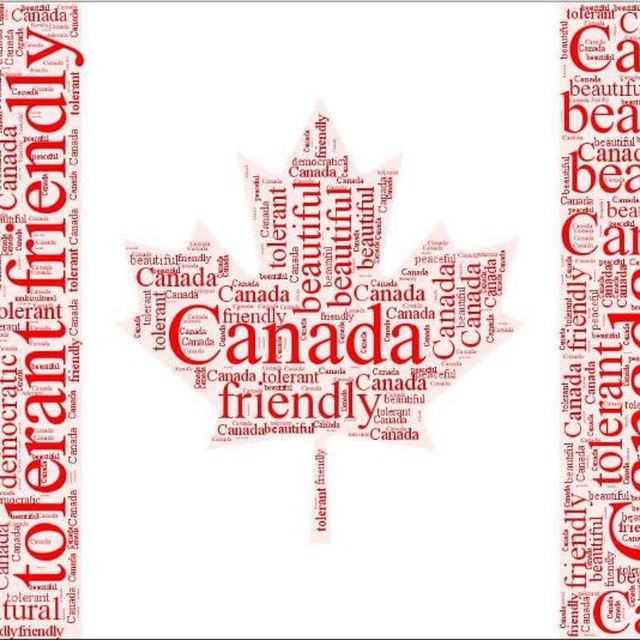 We are in Canada