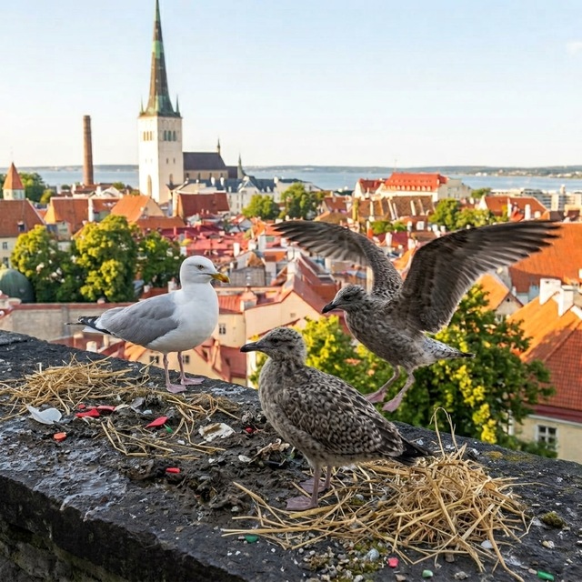 Чат Эстония — Work in Estonia_group
