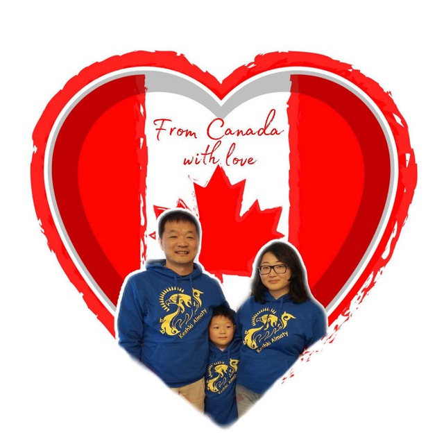 From Canada with Love🇰🇿🇨🇦