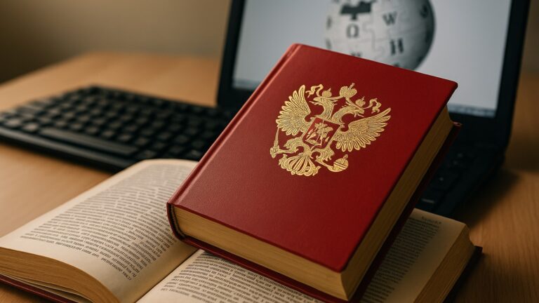 Путин призывает к созданию  российской альтернативы Википедии