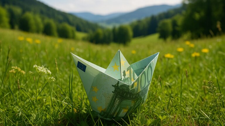 СМИ Австрии: Природа экономит 5,4 триллиона евро на лечении