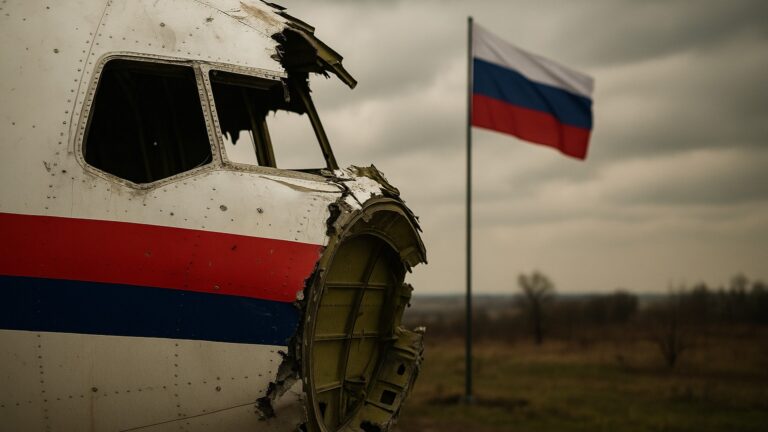СМИ Австрии: следователи по трагедии MH17 тяжело давят на Россию