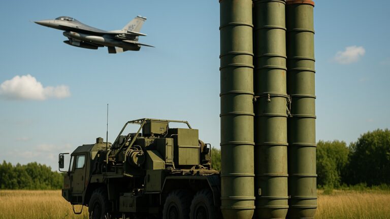 Турция испытывает российскую противоракетную оборону С-400 против американских самолётов