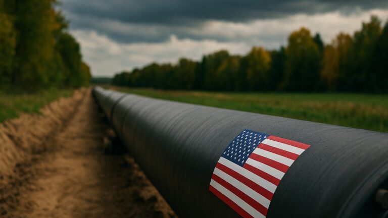 СМИ Австрии: США хотят остановить строительство трубопровода Nord Stream 2 с помощью санкций
