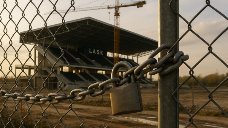 LASK-Арена: критики проекта увидели сговор и коррупцию.