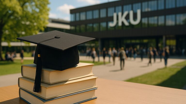 Новая процедура приема студентов Jus в JKU