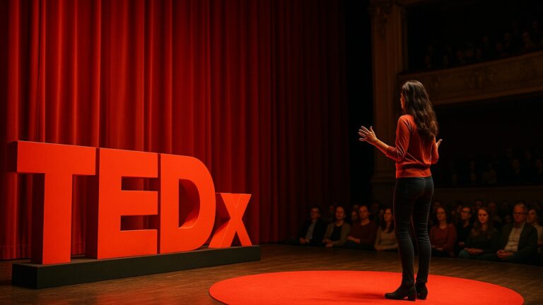 TEDx-мыслители снова организовали встречу в Линце.