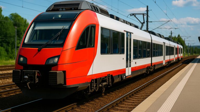 В 2019 году ÖBB инвестирует в Верхнюю Австрию 251 млн евро.