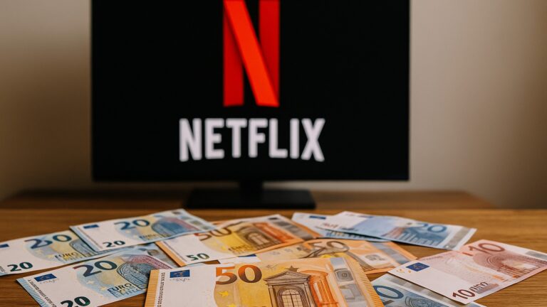 В какой стране вы больше всего заплатите за Netflix