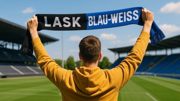 ФК LASK и ФК BLUE WHITE получат по собственному стадиону в австрийском Линце!