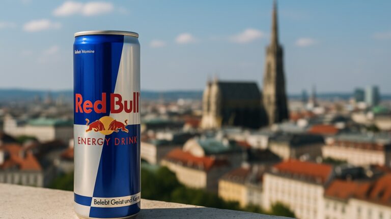 Red Bull в 2019 году остался самым ценным брендом Австрии