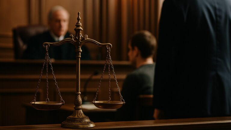 В Австрии журналиста осудили за ложь потерпевшему