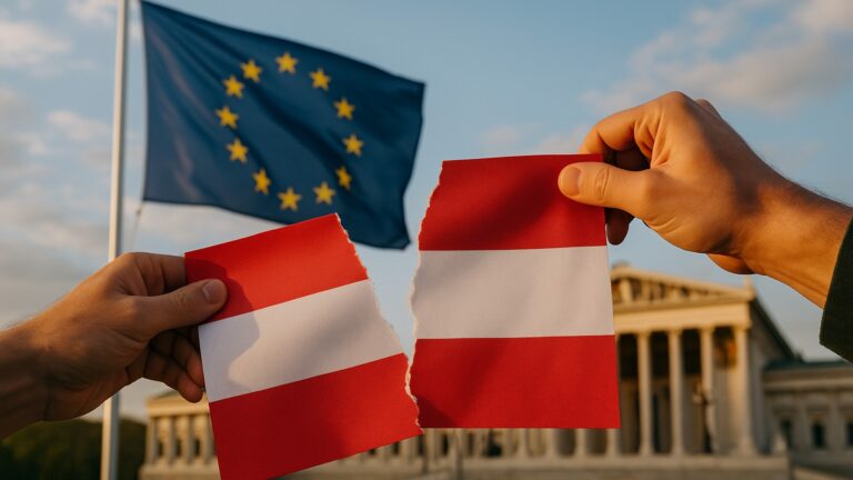 Противники ЕС хотят избираться в парламент Австрии как «Список Öxit»