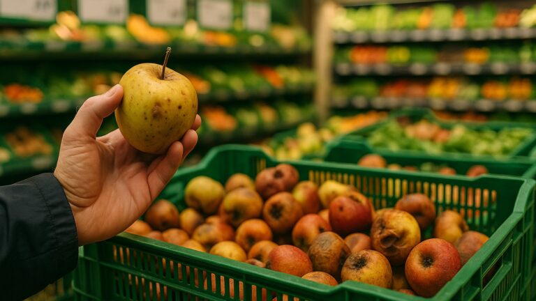 Австрийские торговые сети не хотят раздавать просроченные продукты даром