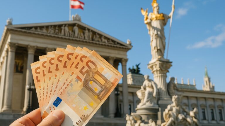 SPÖ потребовала сделать 1700 евро минимальной зарплатой в Австрии