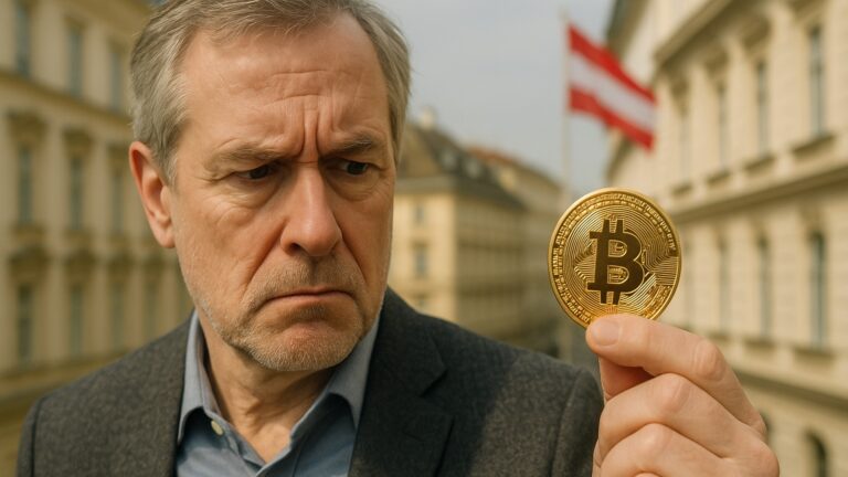 Австрийцы скептически относятся к Bitcoin и другим криптовалютам