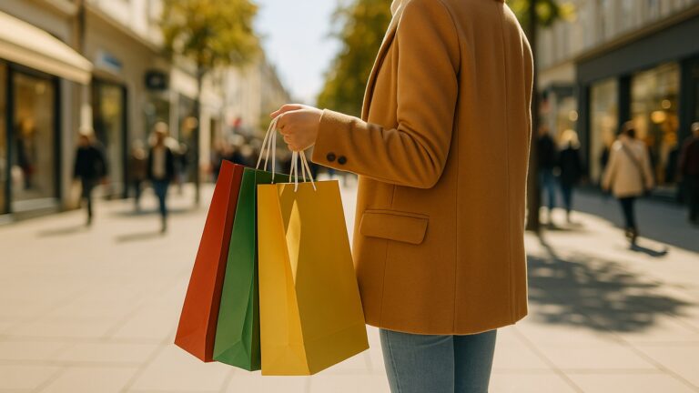 Более 50% жителей Вены, выступают за открытие магазинов в воскресенье