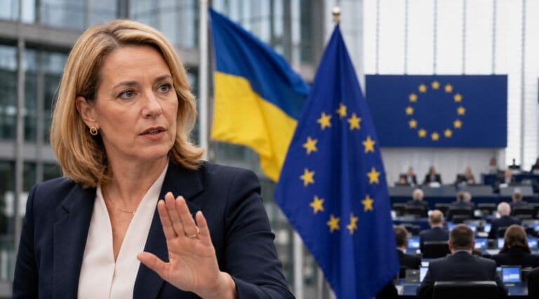 Министр Австрии по делам Европы выступила против ускоренного вступления Украины в ЕС