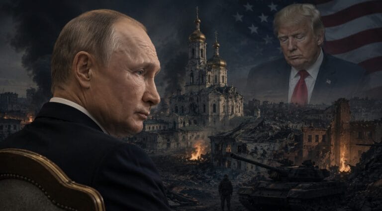 Тимоти Снайдер: Путин продолжает войну из-за ложных надежд, связанных с Трампом